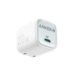 Anker Zolo 20W PD 3.0 Charger - White