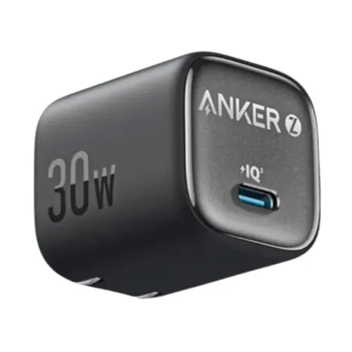Anker Zolo 30W PD 3.0 Charger - Black