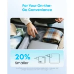 Anker Zolo Charger (70W, 4-port, PD 3.0)- Black - Image 3