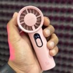 Xiaomi AISOLOVE F04 Rechargeable Handheld Fan Price in BD