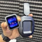 Hoco ESD23 ANC Bluetooth Headphones with Display Price in BD