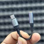 Hoco LS36 Type-C to 3.5mm Female Digital Audio Converter Price in BD