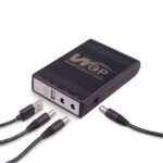 WGP Mini UPS 5V 9V 12V Output 10400mAh Router Backup Original Price in BD
