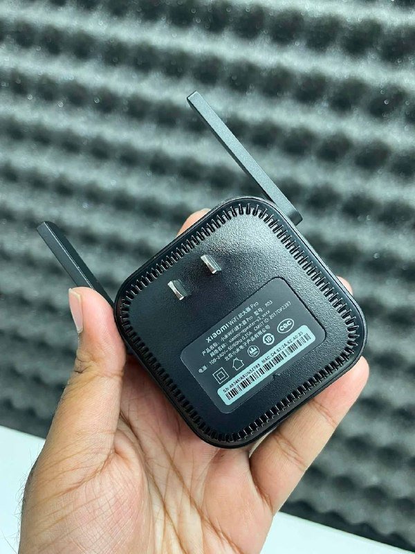 Xiaomi Mi WiFi Repeater Pro 300Mbps Range Extender Price in BD