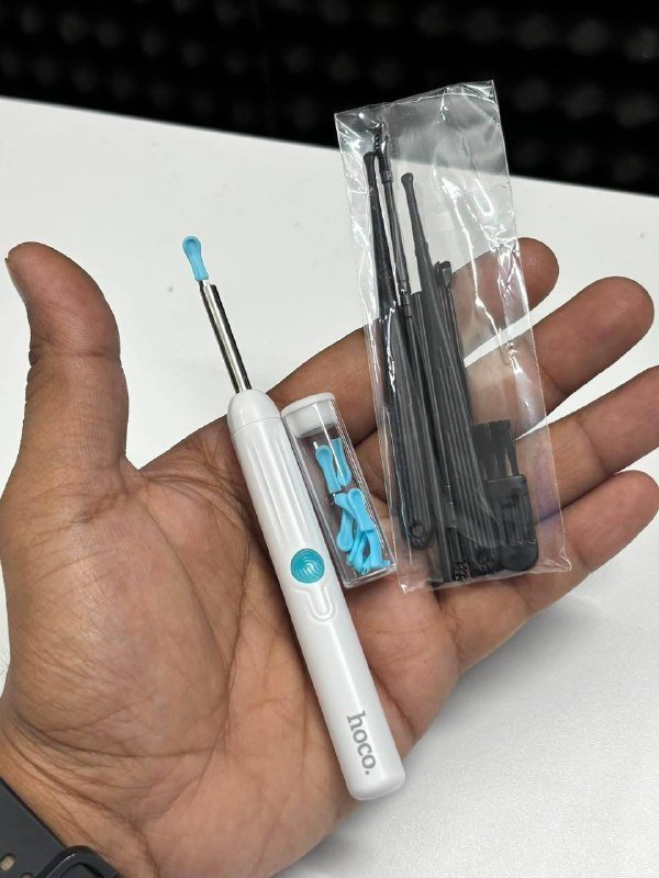 Hoco HP65 Smart Ear Cleaning Tool with HD Camera Price in BD