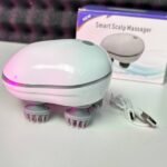 Smart Scalp Massager with Red Light Therapy Price in BD