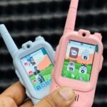 Kids Video Call Walkie Talkies 2-Pack Set Price in BD