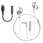 PLEXTONE G27 Wired In-Ear Gaming Earphone with L-shaped 3.5mm plug