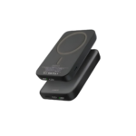XUNDD XDCH-047 10000mAh 20W Magnetic Wireless Charging Power Bank Price in Bangladesh - Slim portable charger with digital display