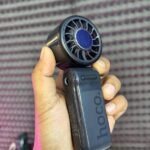 Hoco HX604 Ice Pack Series Foldable Handheld Fan Price in BD
