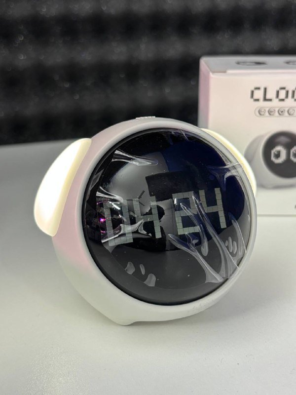 Xiaomi Emoji Pixel Voice Control Alarm Clock Price in BD