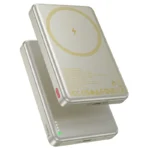 Hoco Q26A Magnetic 10000mAh Wireless Power Bank Original Price in BD