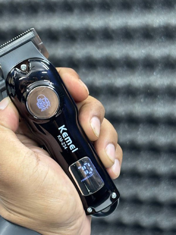 32b2ee91-914b-41d6-a2e9-fc00229bfdc6 Kemei KM-234 Professional Beard & Hair Clipper Trimmer Price in BD