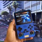 J36 Ultra All-in-One Handheld Gaming Console Price in BD