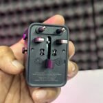 VALDUS 33W GaN Universal Travel Adapter VL33 Price in BD