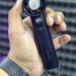 USAMS ZB361 Ice Cooling Handheld Fan 2000mAh Price in BD