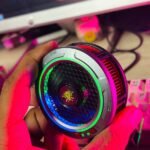 Plextone EX3 Pro 36W Phone Cooler Radiator Price in BD