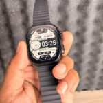 Wearfit X10 Ultra 3 Curved Screen Smartwatch Price in BD