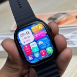 W&O X10 Pro 3 AMOLED Curved Display Smartwatch Price in BD