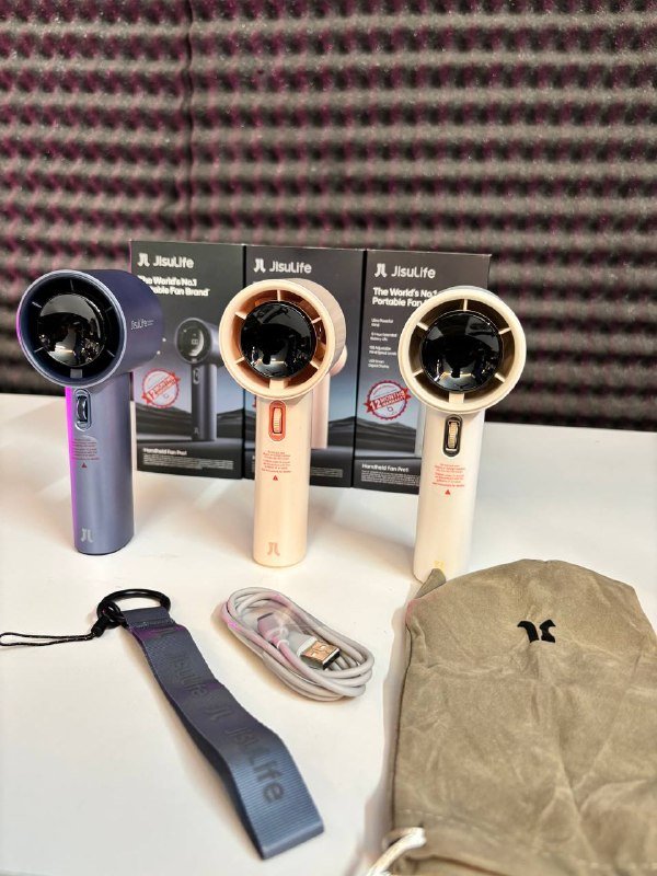 JisuLife Handheld Fan Pro1 Price in BD