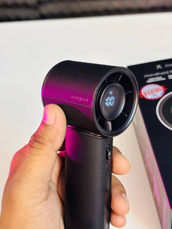 JisuLife Handheld Fan Pro1 Mini Price in BD