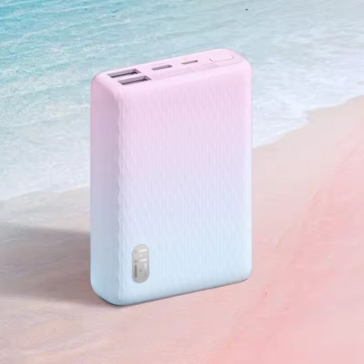 Cuktech ZMI QB817 10000mAh Mini Fast Charging Powerbank Price in Bangladesh - Compact portable charger