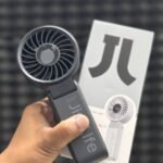 JisuLife Handheld Fan Life7 5000mAh Price in BD