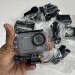 Ausek AT-M40R 5K Ultra HD Dual Screen Action Camera Price in BD