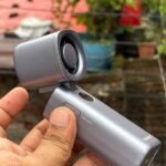 Baseus GoTrip DT1 Handheld Fan Price in BD