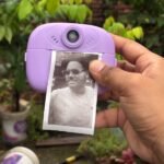 48MP Instant Print Camera With 2 Rolls Print Paper Price in BD