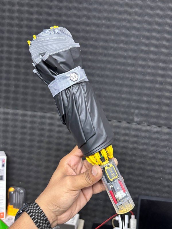 Konggu 10-Bone Reverse Mechanical Automatic Umbrella Price in BD