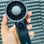 Aecooly Halo 03 PE01 USB Rechargeable Mini Fan Price in BD