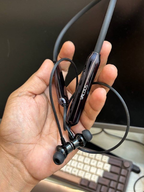 VALDUS VS3 ANC Neckband with Premium Sound Price in BD