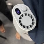 HOCO HX609 Portable Clip-On Fan Price in BD