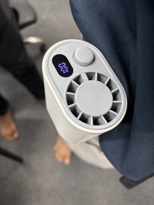 HOCO HX609 Portable Clip-On Fan Price in BD