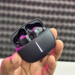 Hoco EQ34 Plus Rima ANC+ENC TWS Earbuds Price in BD