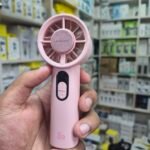 Xiaomi AISOLOVE F05 Handheld Fan with Ice Cooling Price in Bangladesh