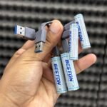 Beston AAA USB Rechargeable Lithium Battery Type-C 4Pcs Price in BD