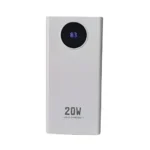 AIVR Y145 10000mAh 20W Power Bank Price in Bangladesh - Compact fast charging portable power bank