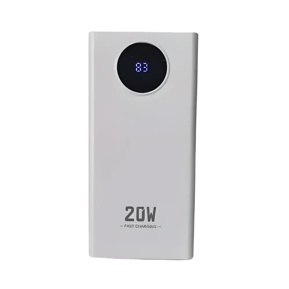 AIVR Y145 10000mAh 20W Power Bank Price in Bangladesh - Compact fast charging portable power bank