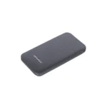Awei P20K 10000mAh Power Bank Price in Bangladesh - Slim portable charger with dual USB outputs and dual input ports