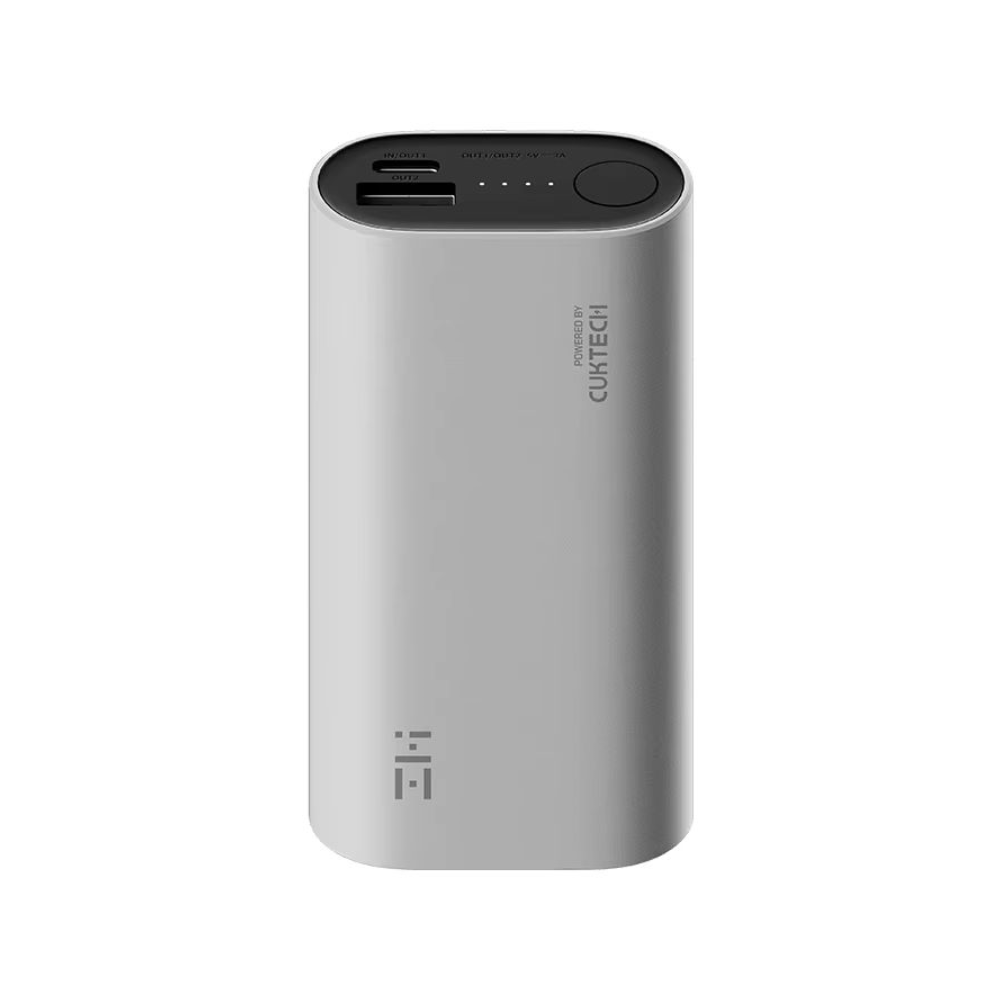 Cuktech ZMI QB818 10000mAh Mini Fast Charging Powerbank Price in Bangladesh - Compact portable fast charger