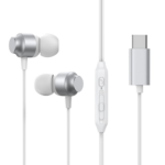 JOYROOM 1.2m Type-C Metal In-Ear Wired Earphone (JR-EC06)
