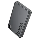 Hoco Q34 Clever 10000mAh Magnetic Power Bank Price in Bangladesh - Slim aluminum portable fast charger with digital display