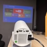 HY300 Smart Projector Android TV 11.0 Price in BD