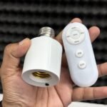 Smart Remote Lamp Holder with Timing Function Price in BD