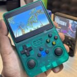 R36S Retro Handheld Gaming Console Price in BD
