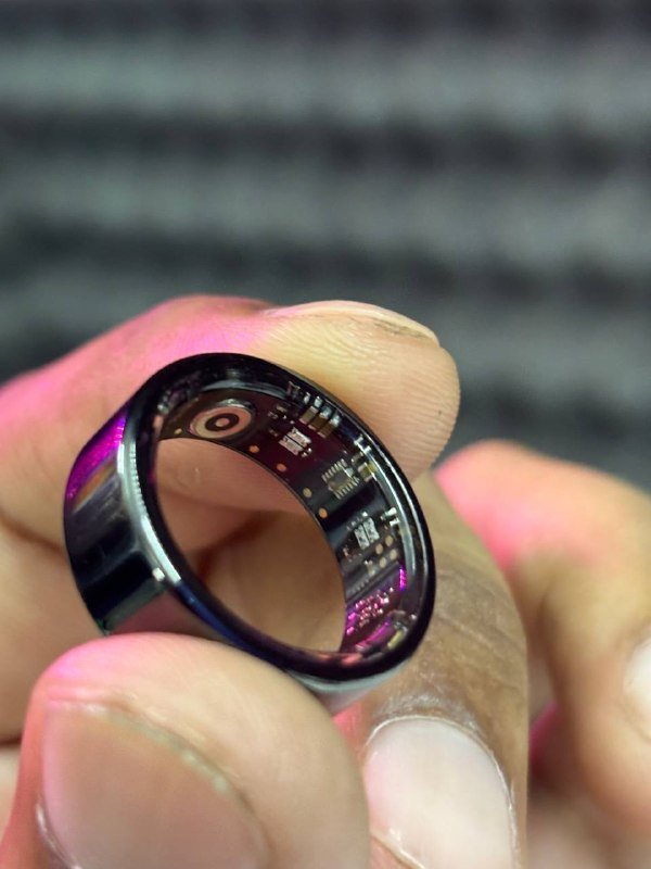 b18c329b-c0d9-4b95-b730-027c2b3e0663 COLMI R02 Smart Ring Price in BD