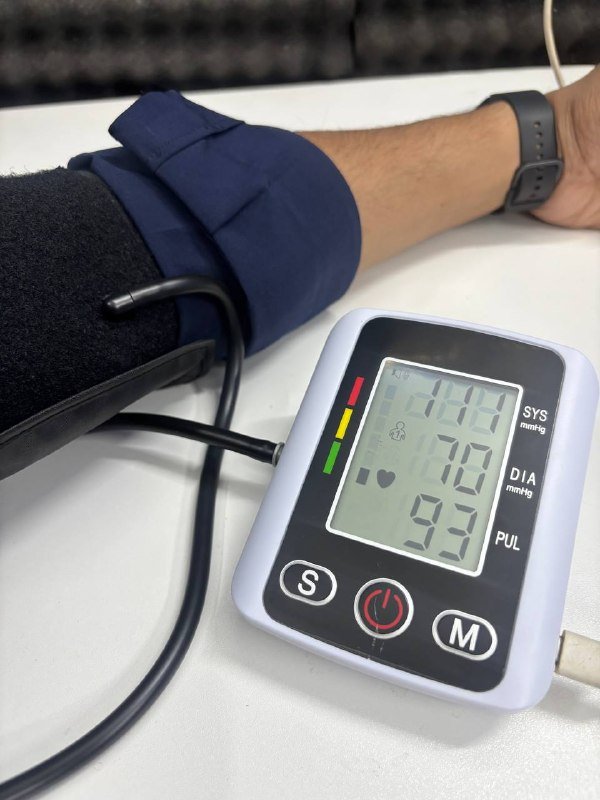 Electronic Blood Pressure Monitor With Voice Function BPM-10 Price in BD