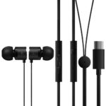 OnePlus Bullets Type C Earphone-Black
